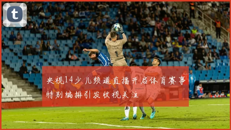 央视14少儿频道直播开启体育赛事特别编排引发收视关注